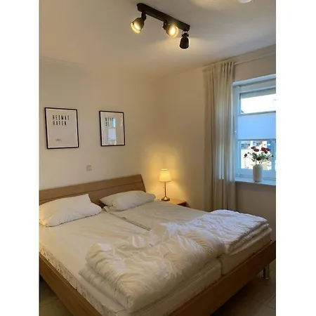 Сasa de vacaciones House On The Lake 1 Ground Floor Right Norddeich (Norden)