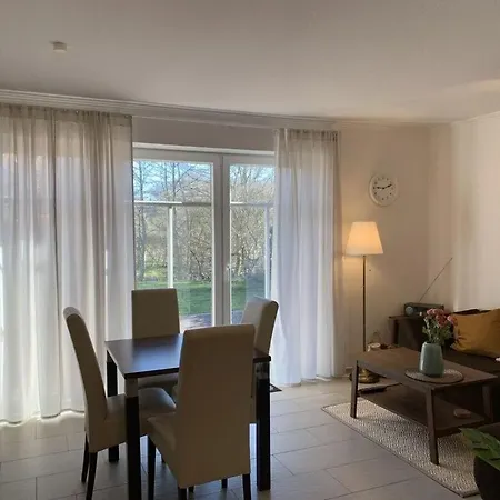 Сasa de vacaciones House On The Lake 1 Ground Floor Right Norddeich (Norden)