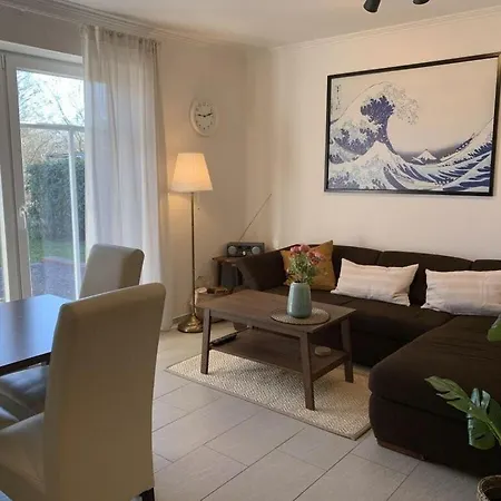 House On The Lake 1 Ground Floor Right * Norddeich (Norden)